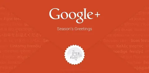 Google+ a Natale regala il video Year in Review