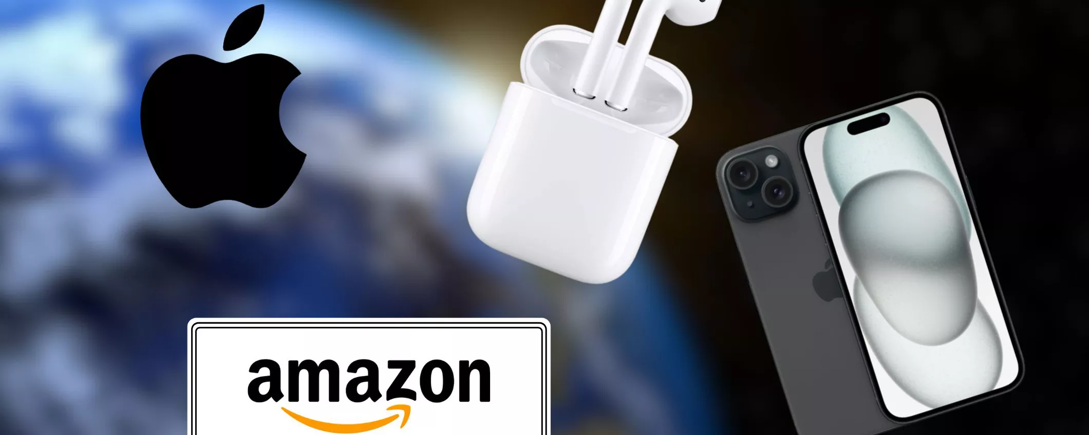 Prime Day 2024: prodotti Apple in super sconto