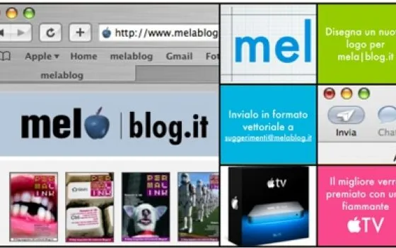 Un logo per Melablog: ecco la giuria