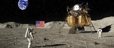 Moon Day: Armstrong e gli altri dell'equipaggio