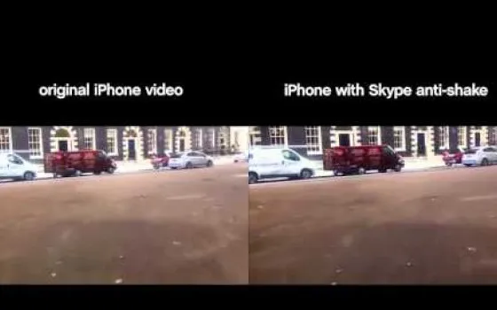 Skype per iOS: Bluetooth, anti-shake e pubblicità