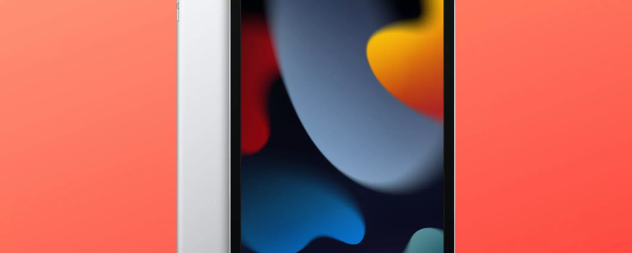 iPad 2021 torna DISPONIBILE al miglior prezzo, con spedizione gratuita