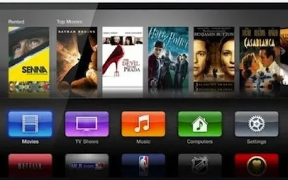 Foxconn investe in Sharp per iTV?