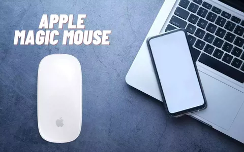 Apple Magic Mouse: l'accessorio PERFETTO per il tuo Mac (a soli 75€)