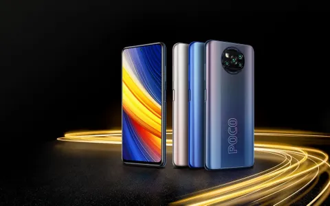 POCO X4 Pro: quando il 5G è LOW-COST