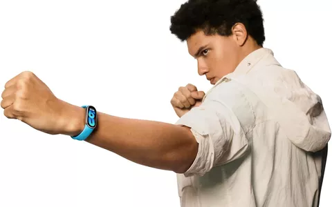 Xiaomi Smart Band 8: il braccialetto fitness MULTIFUNZIONALE in OFFERTA SCHOCK