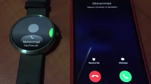 AndroidWear, un hack per rispondere alle telefonate su iPhone