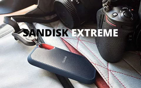 SanDisk Extreme SSD 500 GB a 1.050 mb/s: sconto FOLLE del 50% su Amazon