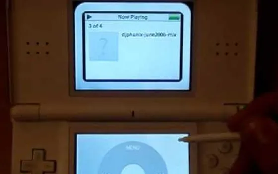 L'iPod touchscreen? Lo fa Nintendo