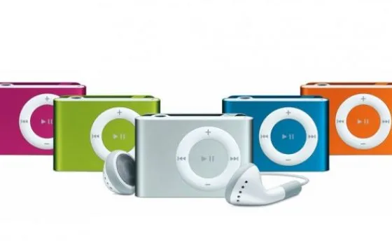 Apple vuole eliminare iPod Classic e iPod Shuffle?