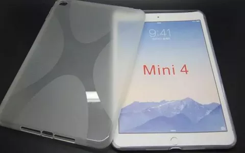 Apple iPad Mini 4: trapelate le immagini di una presunta cover