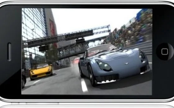 La potenza di Xbox su iPhone?