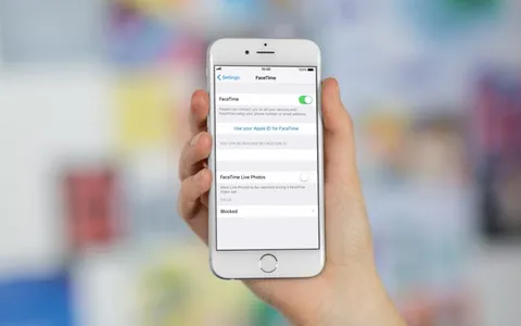 Scattare Live Photo durante una videochiamata FaceTime (Mac & iPhone)