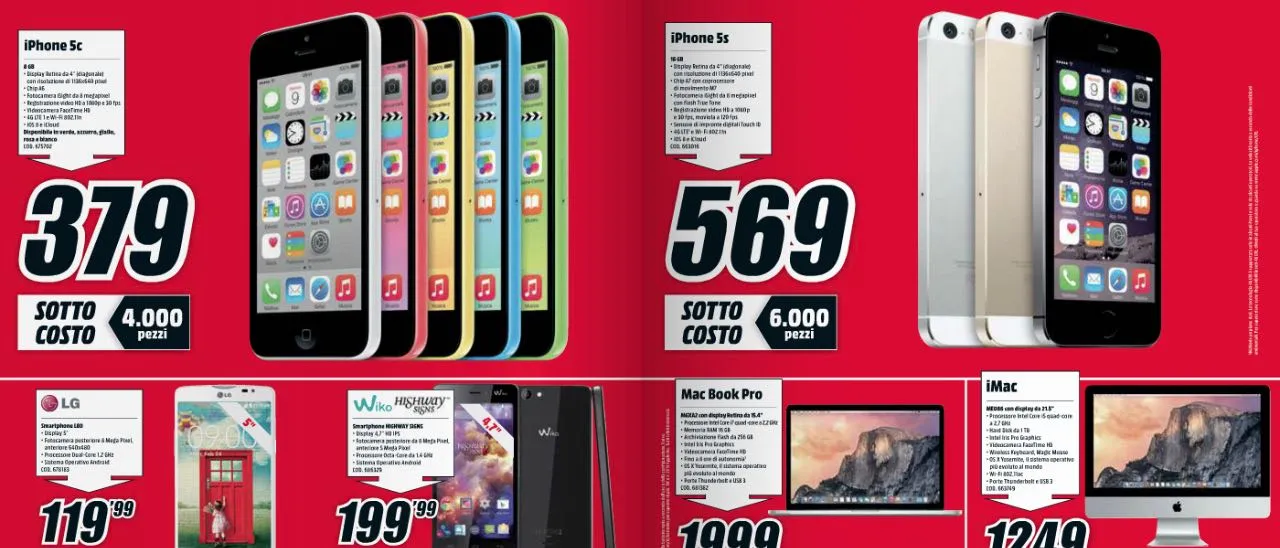 Sottocosto Mediaworld: PlayStation 4 a 369 euro