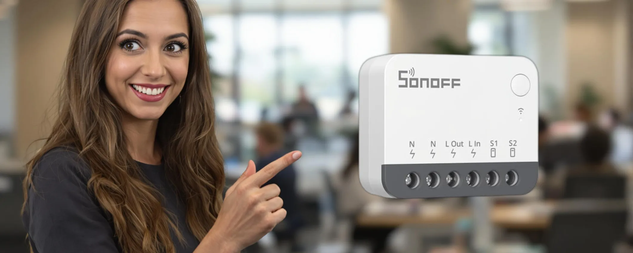 Illumina la tua casa con automazione e rendila smart con il Sonoff ZBMINIR2