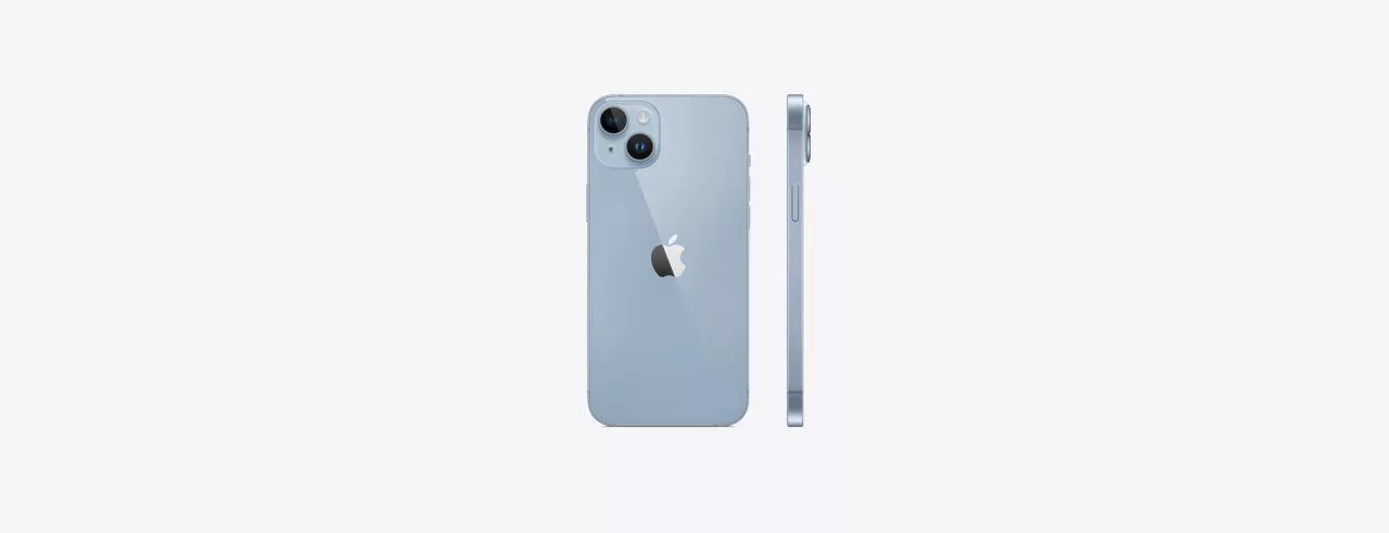 Apple iPhone 14 Plus: lo smartphone DEI TUOI SOGNI oggi a 130 EURO IN MENO