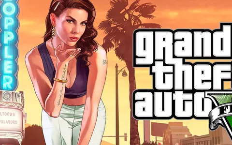 OFFERTA IMPERDIBILE su Grand Theft Auto V per PlayStation 5: -40%