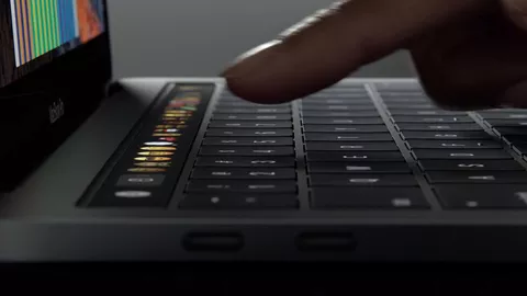MacBook Pro con Touch Bar: cosa fare prima di venderlo