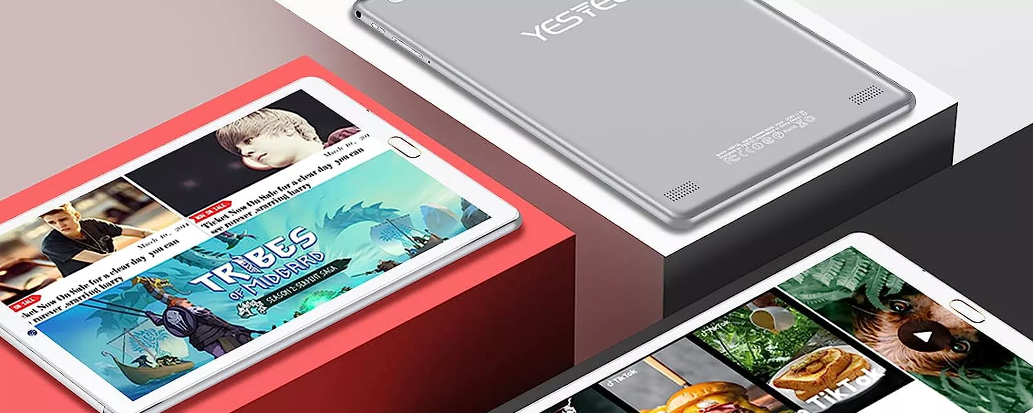 Non crederai ai tuoi occhi: Amazon taglia il prezzo di questo tablet 10'' fin sotto ai 60€