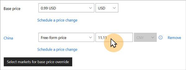 Microsoft Store, arrivano i prezzi personalizzati