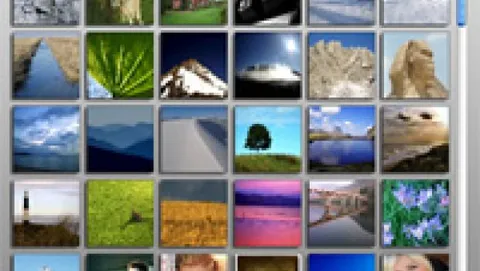 GL Image Browser, per trovare le proprie foto velocemente