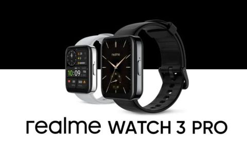 Realme Watch 3, sconto PAZZESCO su Amazon: ultimi pezzi disponibili
