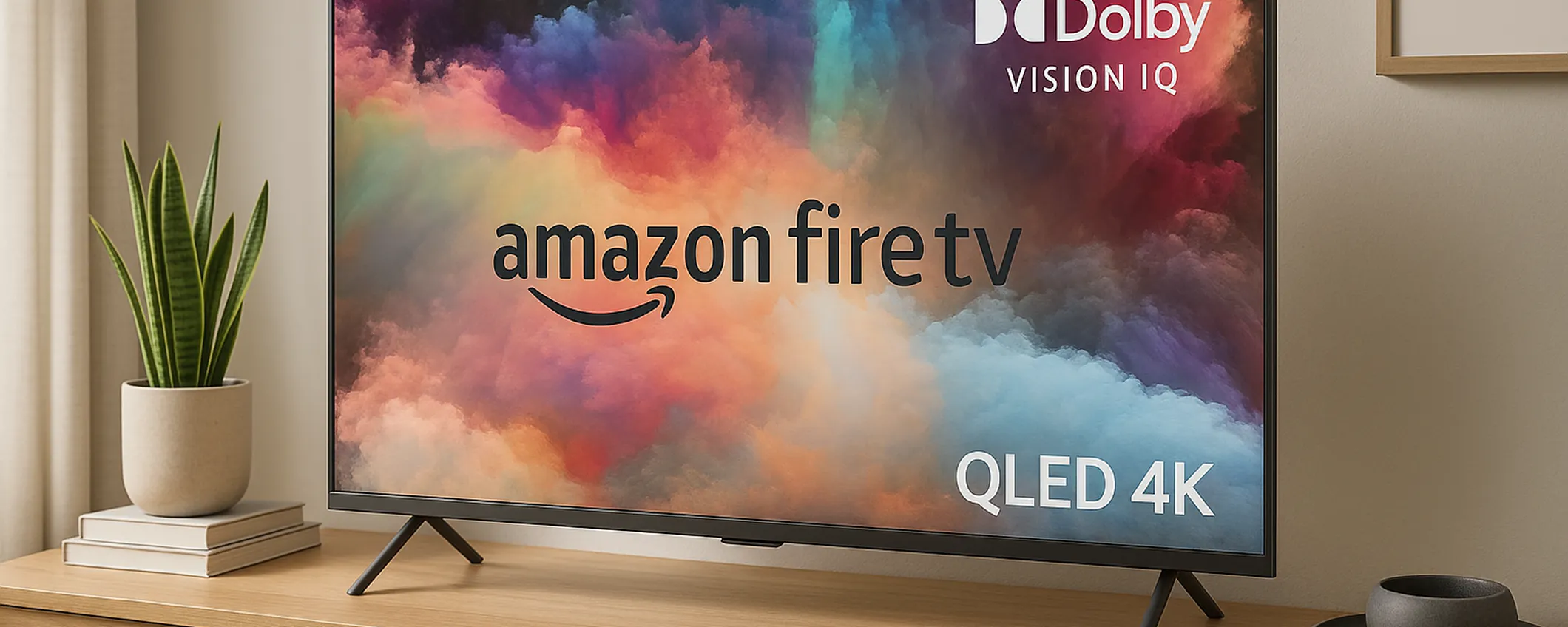 Fire TV Serie Omni 55