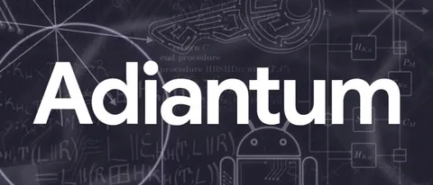 Crittografia, Google presenta Adiantum