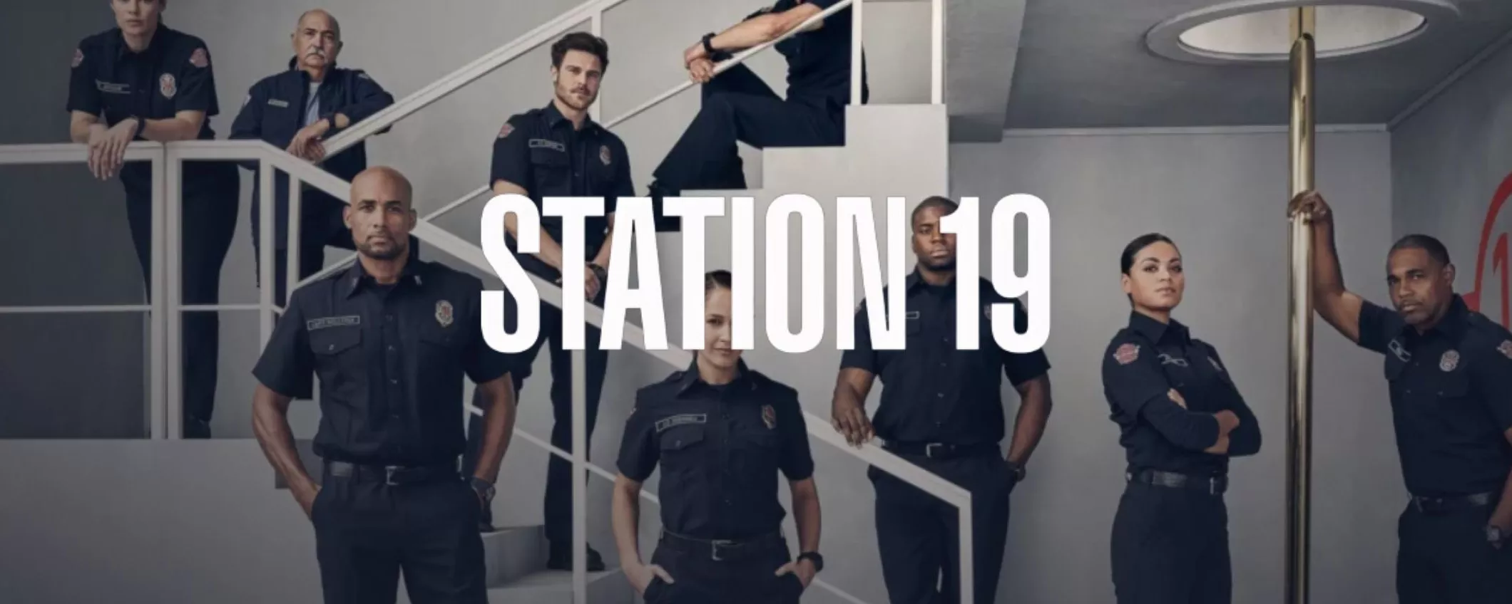 Guarda tutto Station 19 su Disney+: in arrivo la 7 stagione