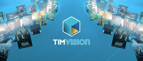 Il grande cinema della RAI arriva su TIMvision