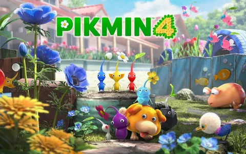Pikmin 4 per Nintendo Switch: ORA lo paghi solo 46 euro!