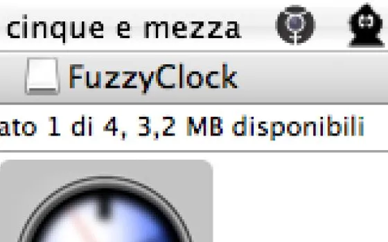 FuzzyClock: l'ora approssimativa