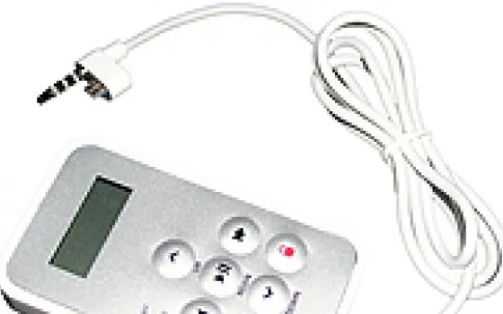 Tunestir... e la radio si controlla con facilità