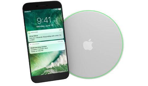iPhone 8, la ricarica Wireless arriva dopo con iOS 11.1