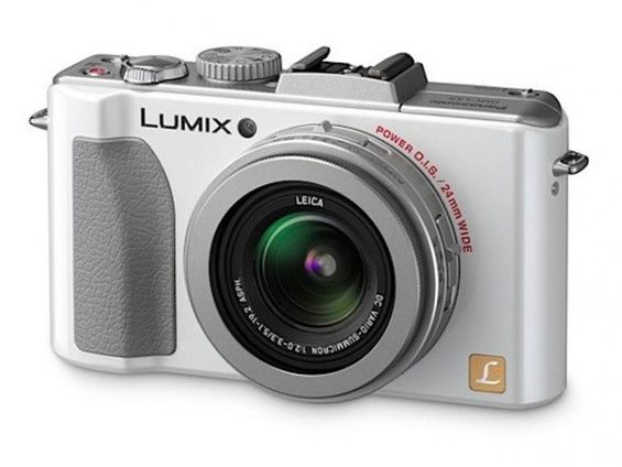 Panasonic Lumix DMC-LX5