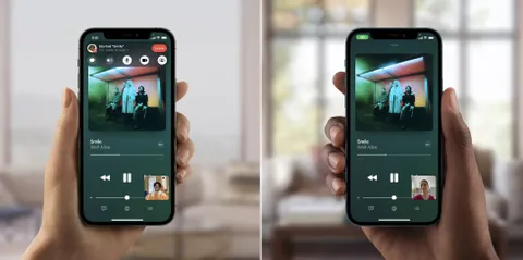SharePlay: aumentano le app compatibili con Condivisione Film e Musica di iOS 15.1
