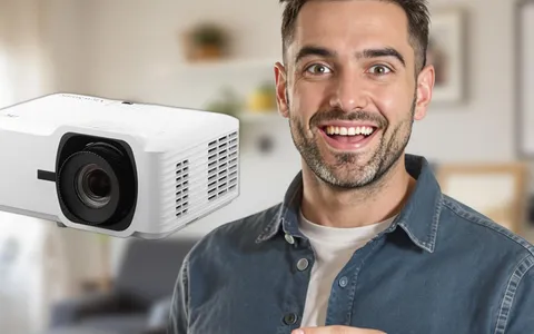 Viewsonic: sconto top sul proiettore 4K con le Offerte di Primavera