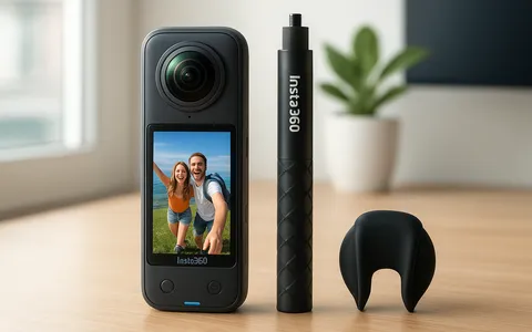 Cyber Monday, ottima idea regalo: Insta360 scontata del 27% su Amazon