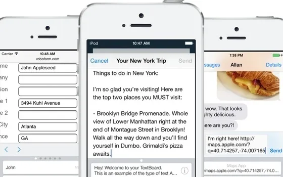 iOS 8: tutte le Tastiere alternative da installare subito