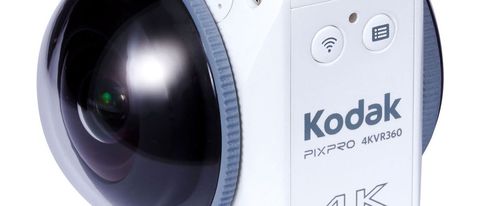 Photokina: Kodak 4KVR360 per i video VR