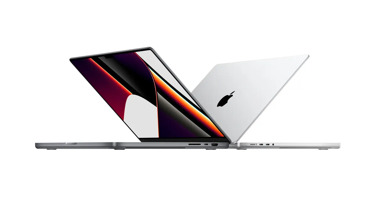 MacBook Pro 14