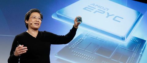 AMD nega i coinvolgimenti con la Cina