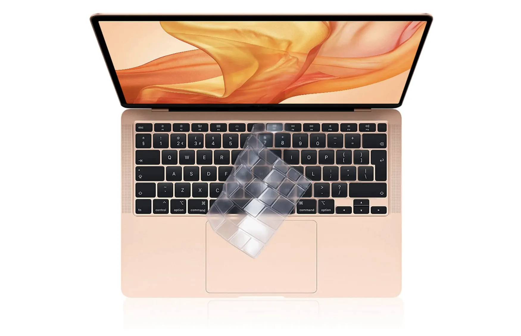 Copritastiera per MacBook Air e Pro da 8 89 incluse spedizioni