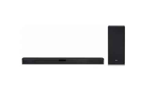 Soundbar TV LG SL5Y Bluetooth da 400W e 2.1 Canali ad un prezzo BOMBA su Amazon