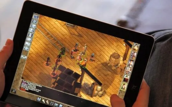Baldur's Gate: Enhanced Edition su iPad entro l'estate
