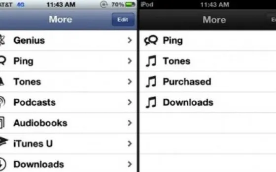 Con iOS 6 l'app di podcasting standalone di Apple