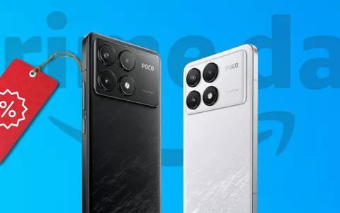 Prime Day Xiaomi: smartphone in OFFERTA da 139 euro