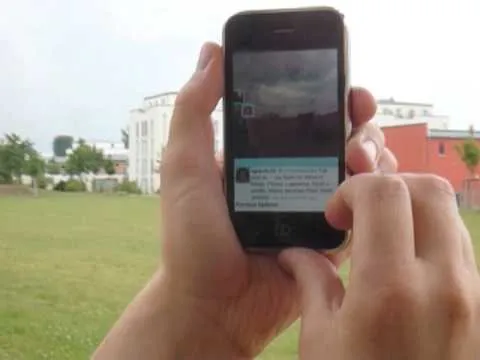 TwittARound