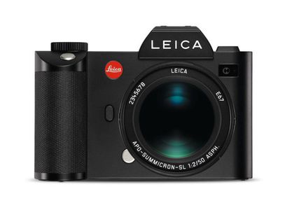 Leica Summicron SL 50mm f/2: novità per il mondo L-Mount