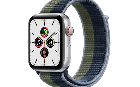 Apple Watch SE (GPS + Cellular): sconto 14% anche a rate